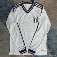 Maillot Italie - 25/26 Extérieur Manches Longues