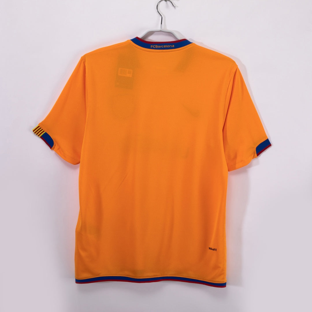 Maillot Barcelone Rétro - 2006-2007 Extérieur