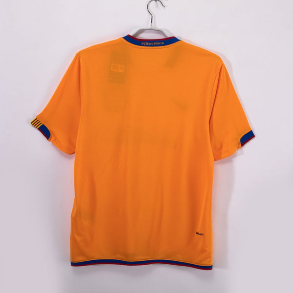 Maillot Barcelone Rétro - 2006-2007 Extérieur