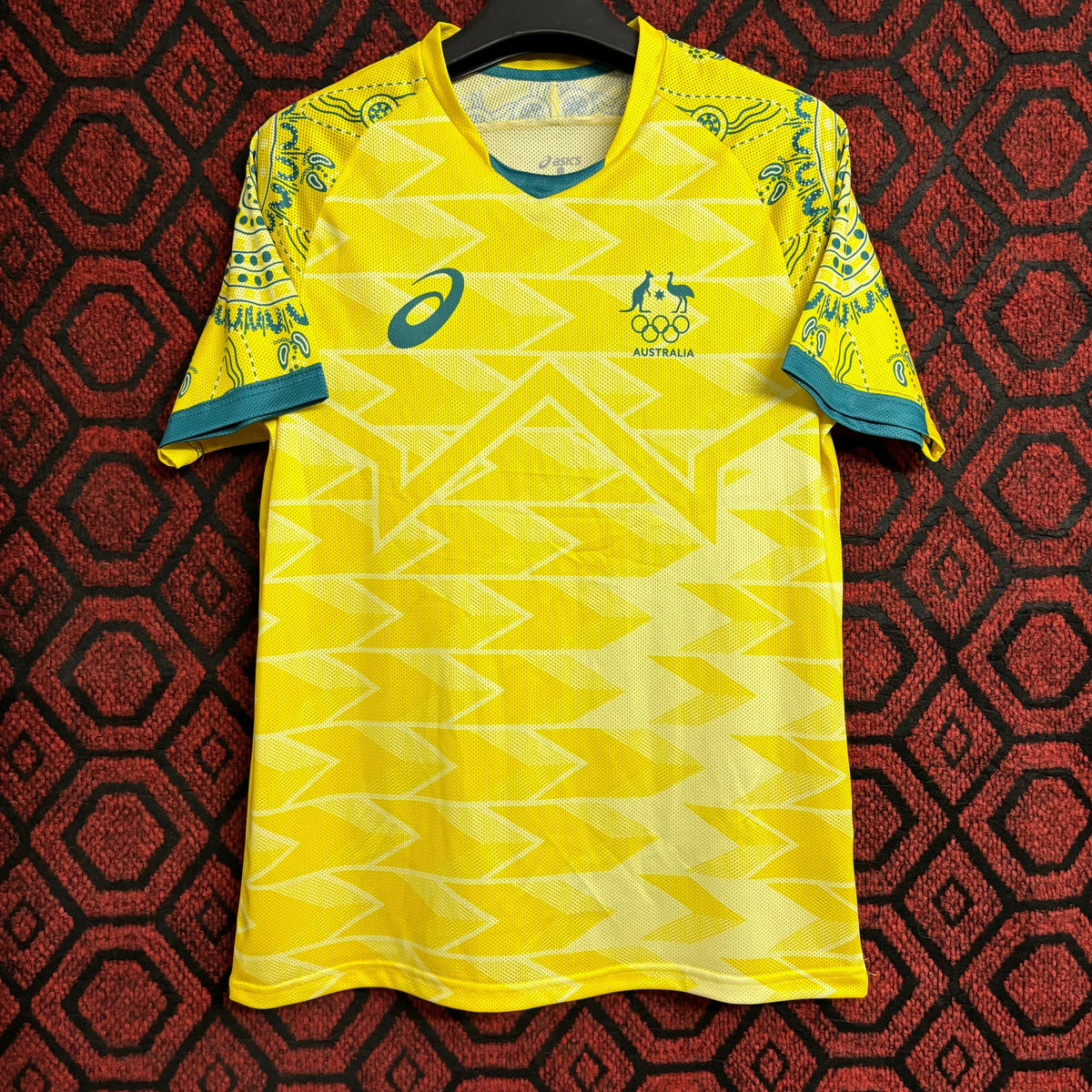 Maillot Australie - 24/25 Domicile