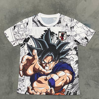 Maillot Japon k - 25/26 Spécial Anime