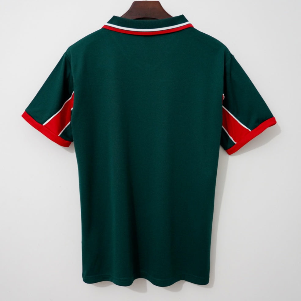Maillot Maroc - 1998 Domicile Retro