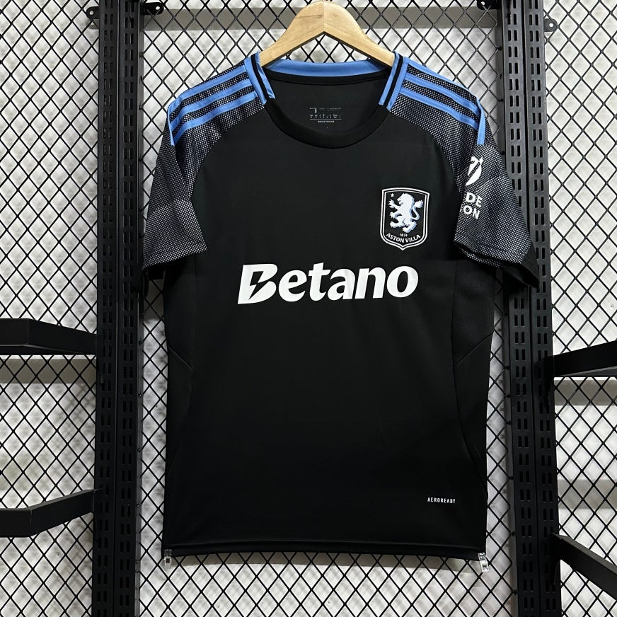 Maillot Aston Villa - 25/26 Extérieur
