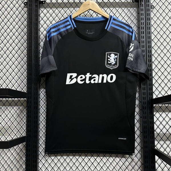Maillot Aston Villa - 25/26 Extérieur