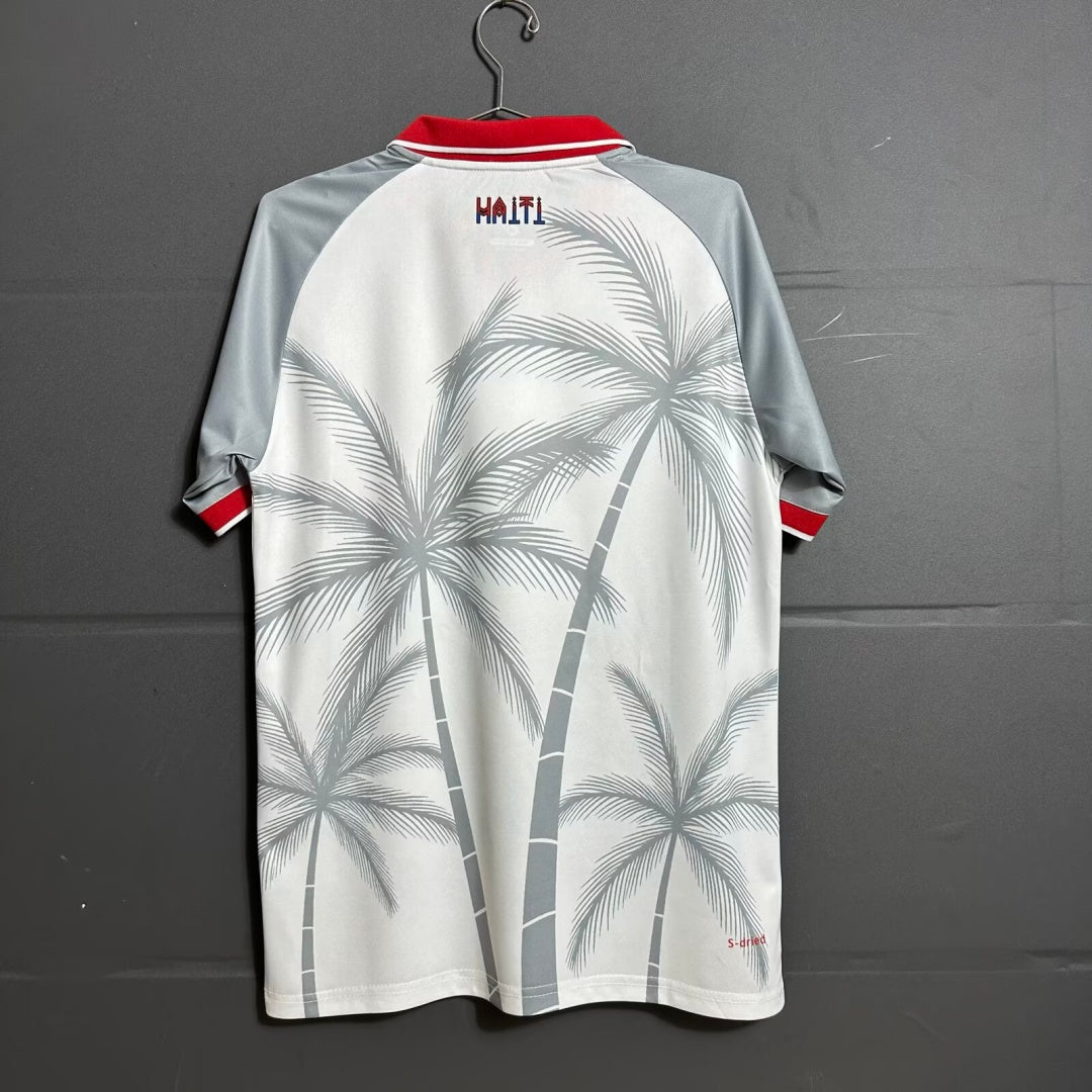 Maillot Haïti - 2026 Extérieur