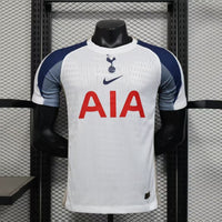 Maillot Tottenham Hotspur - 25/26 Domicile Player