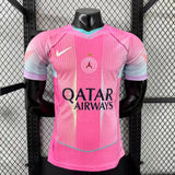 Maillot PSG rose A - 25/26 Spécial Player