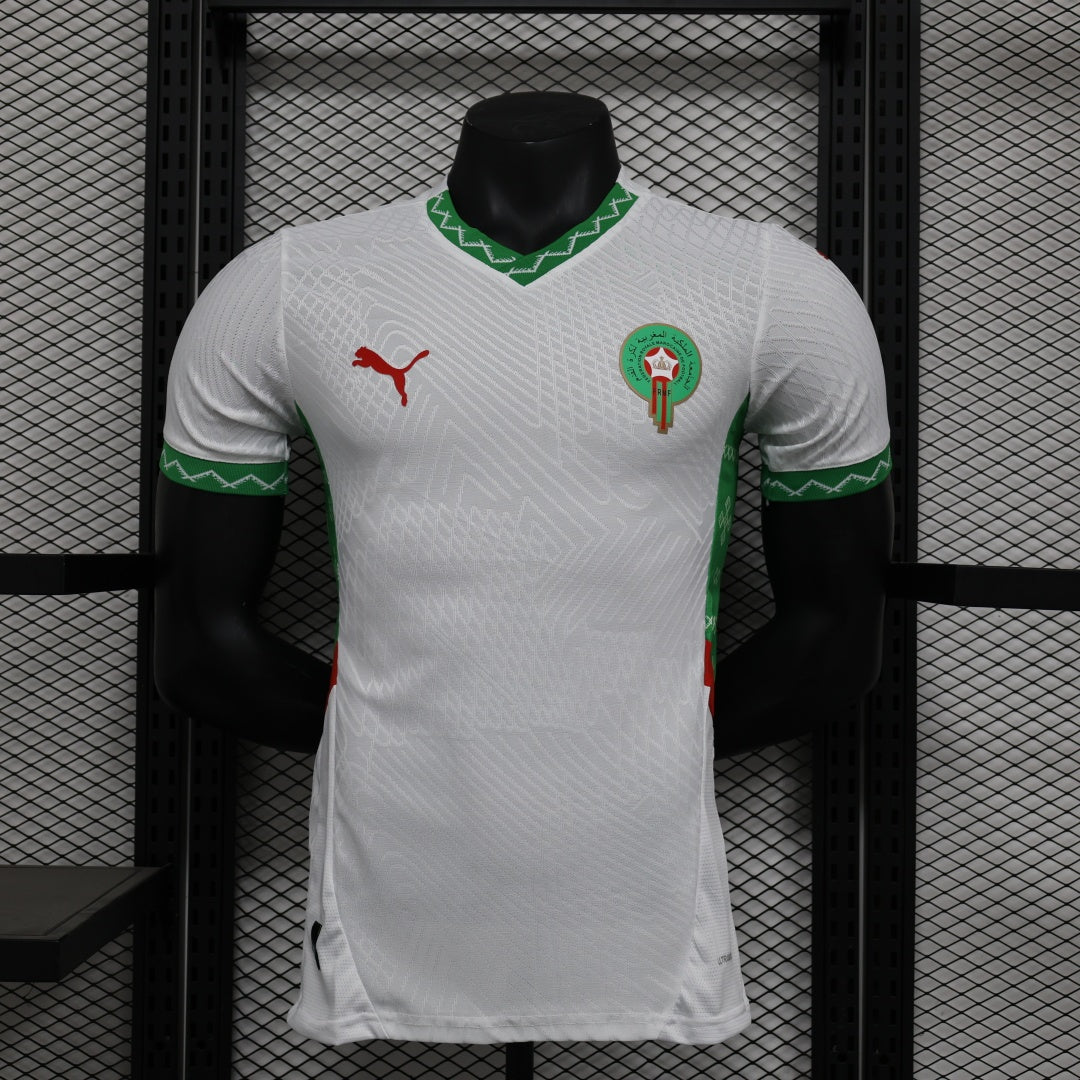 Maillot Maroc - 24/25 Extérieur Player