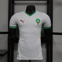 Maillot Maroc - 24/25 Extérieur Player