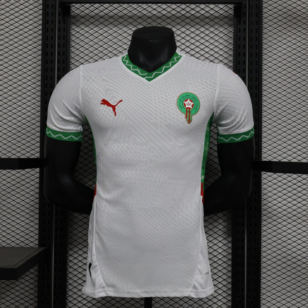 Maillot Maroc - 24/25 Extérieur Player