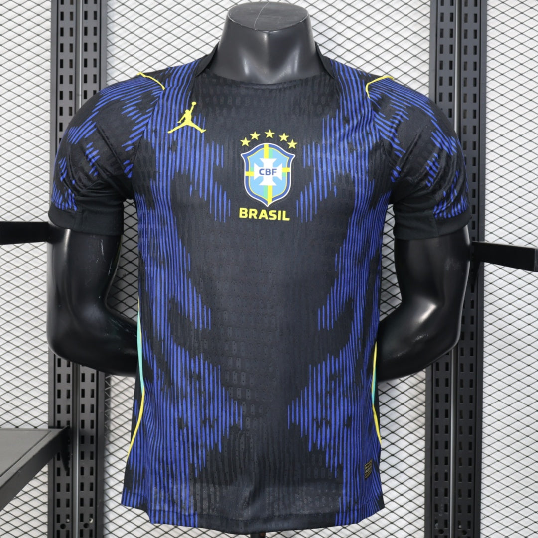 Maillot Brésil - 2026 Extérieur Player