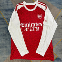 Maillot Arsenal - 25/26 Domicile Manches Longues