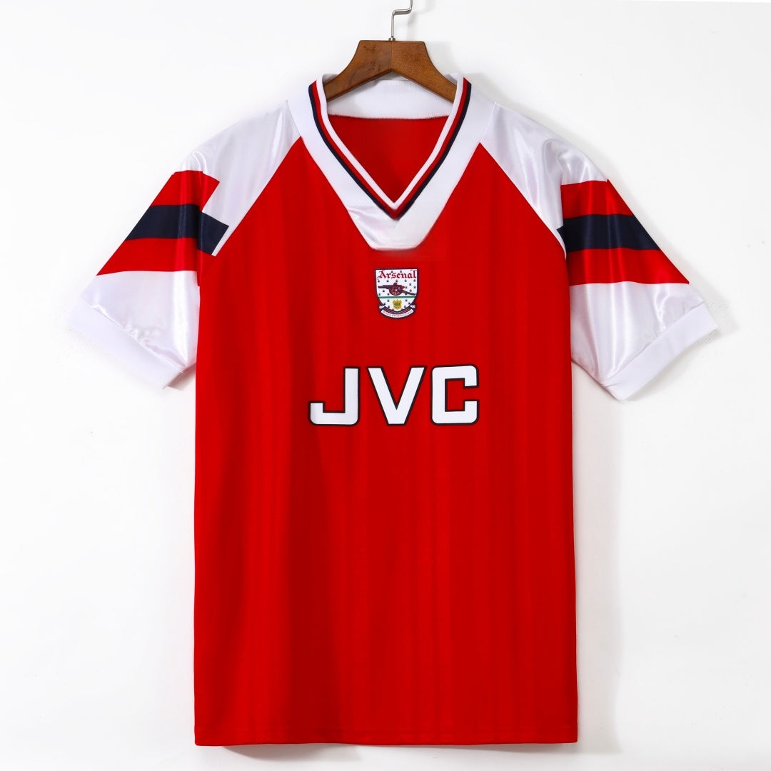 Maillot Arsenal - 1992-1993 Domicile Retro