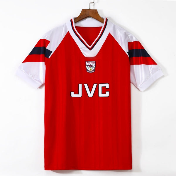 Maillot Arsenal - 1992-1993 Domicile Retro