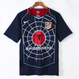 Maillot Atlético Madrid - 2004-2005 Extérieur Retro