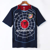 Maillot Atlético Madrid - 2004-2005 Extérieur Retro