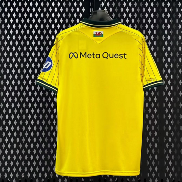 Maillot Reckham - 25/26 Extérieur