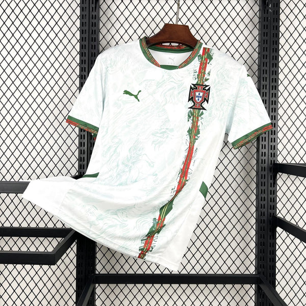 Maillot Portugal white - 26/27 Spécial
