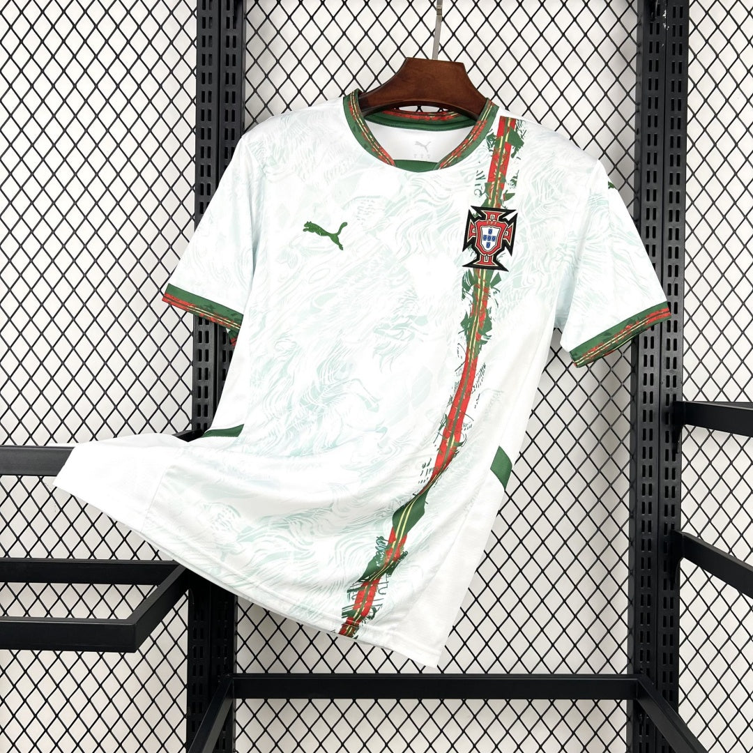 Maillot Portugal white - 26/27 Spécial