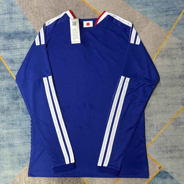 Maillot japon - 25/26 Domicile Manches Longues