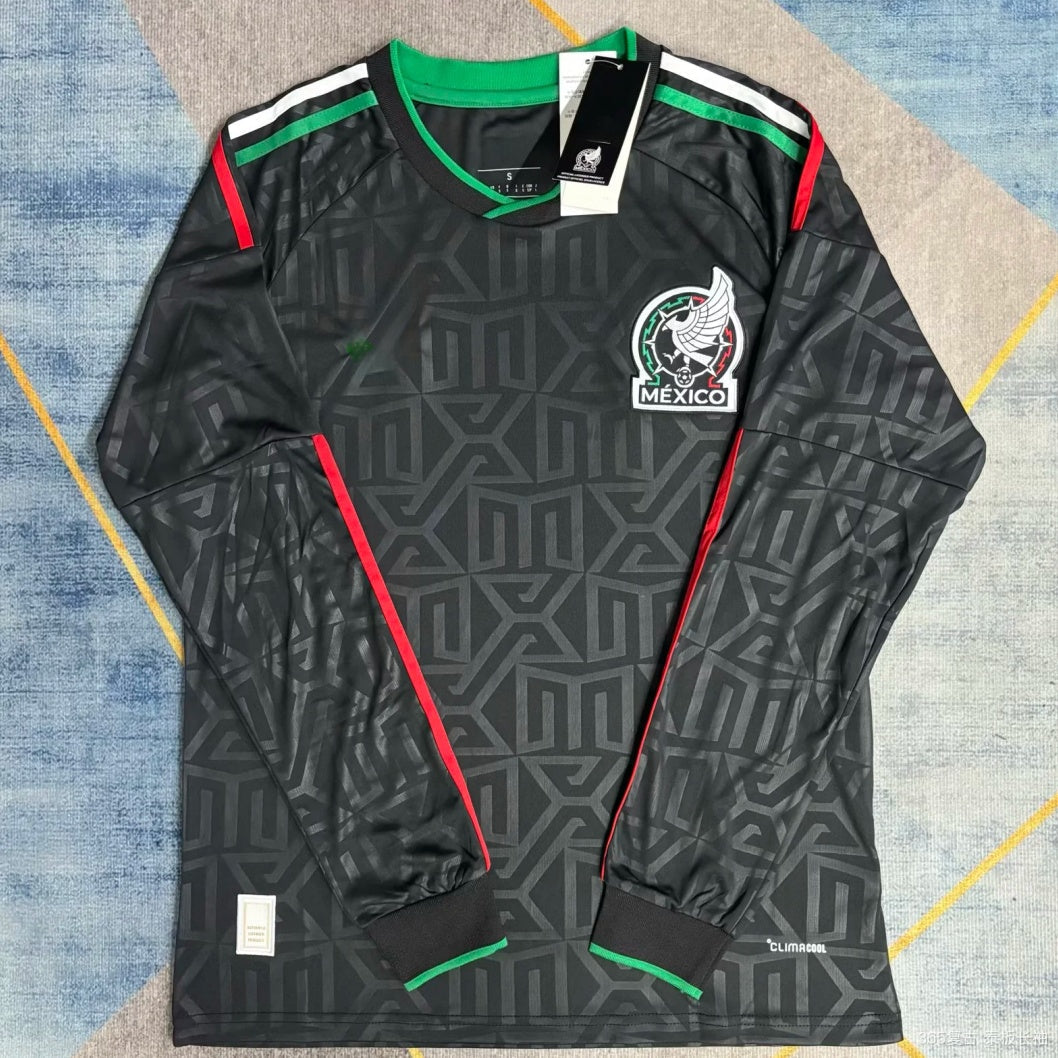 Maillot Mexique - 25/26 Spécial Manches Longues