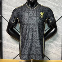 Maillot Liverpool black - 25/26 Spécial Player