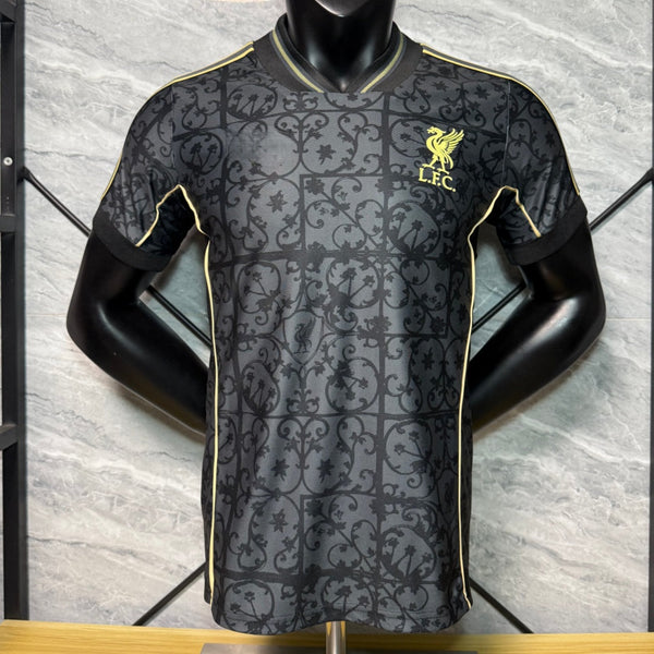 Maillot Liverpool black - 25/26 Spécial Player