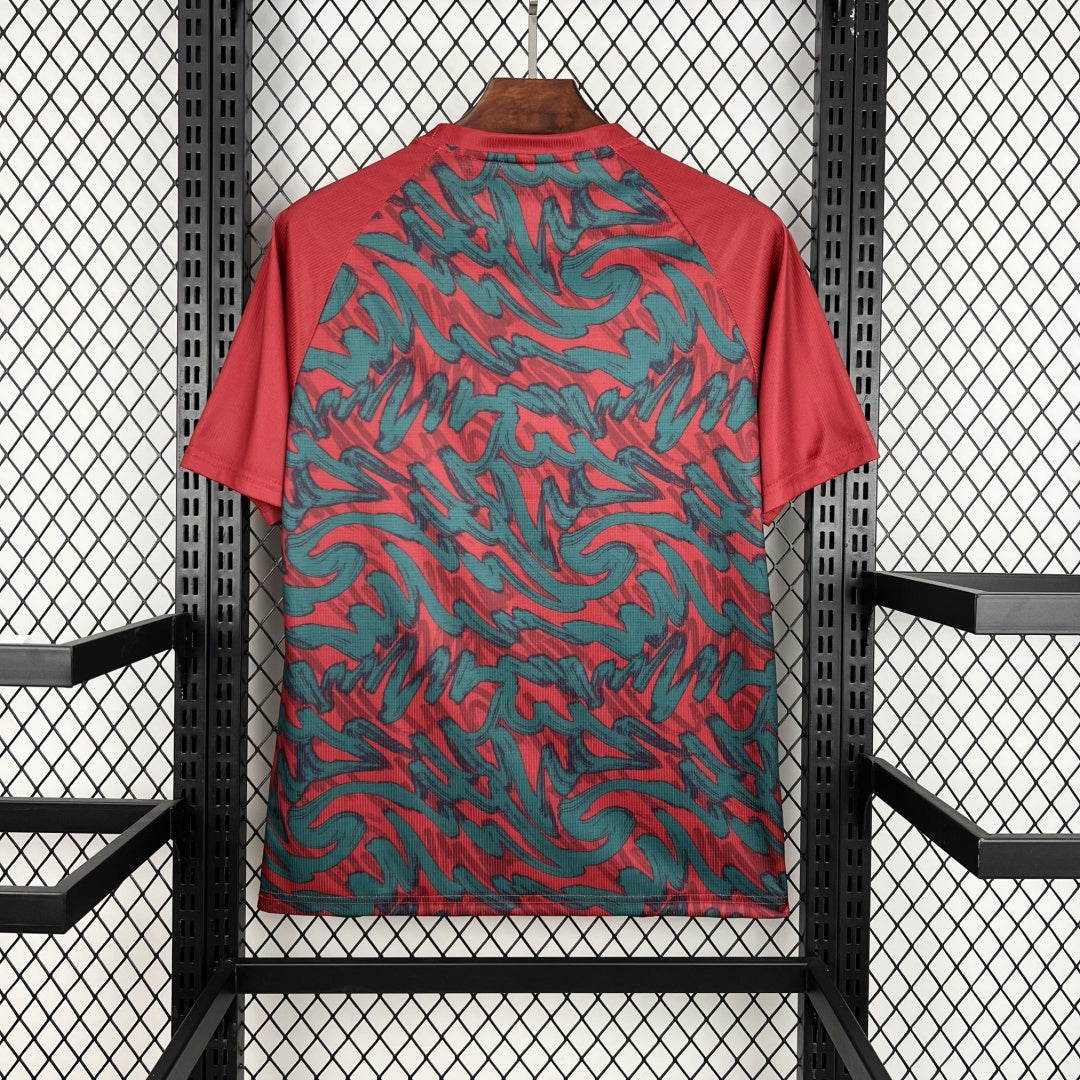 Maillot Portugal red - 26/27 Spécial
