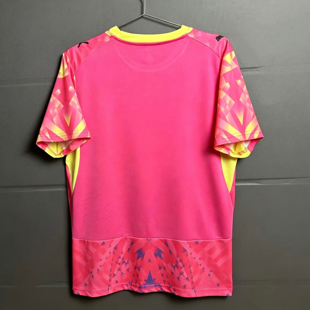 Maillot Portugal rose - 2026 Gardien