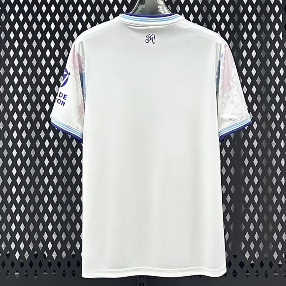 Maillot Aston Villa - 25/26 Third