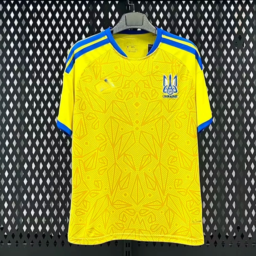 Maillot Ukraine - 25/26 Domicile