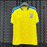 Maillot Ukraine - 25/26 Domicile