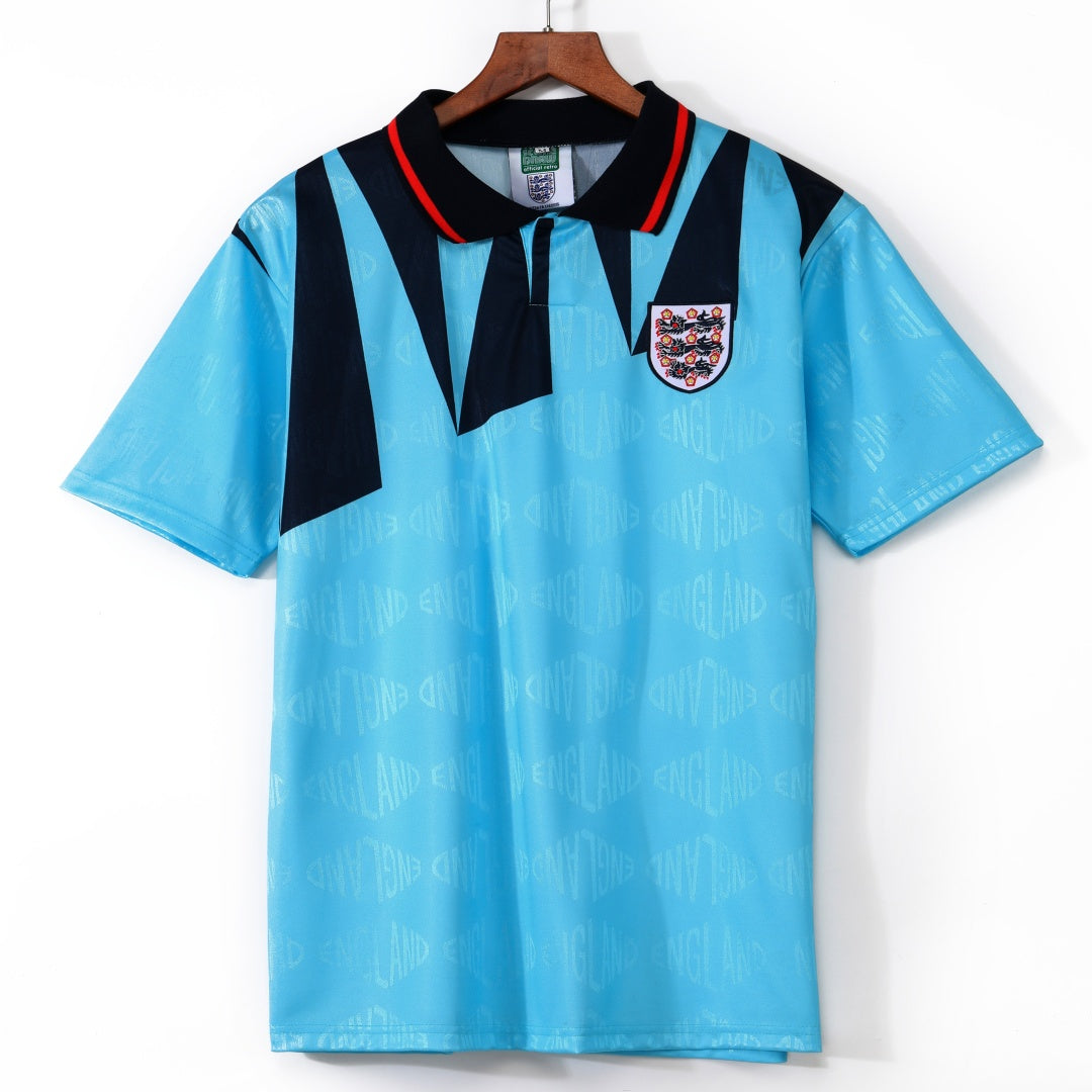 Maillot Angleterre - 1992 Third Retro