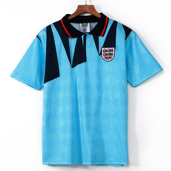 Maillot Angleterre - 1992 Third Retro