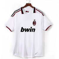 Maillot AC Milan - 2009-2010 Extérieur Retro