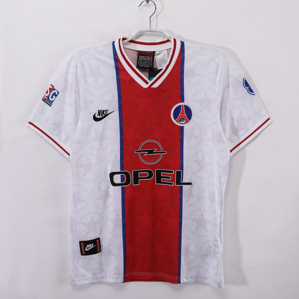 Maillot PSG - 1995-1996 Extérieur Retro