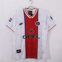 Maillot PSG - 1995-1996 Extérieur Retro