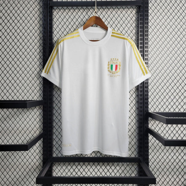 Maillot ltalie white - 24/25 Spécial