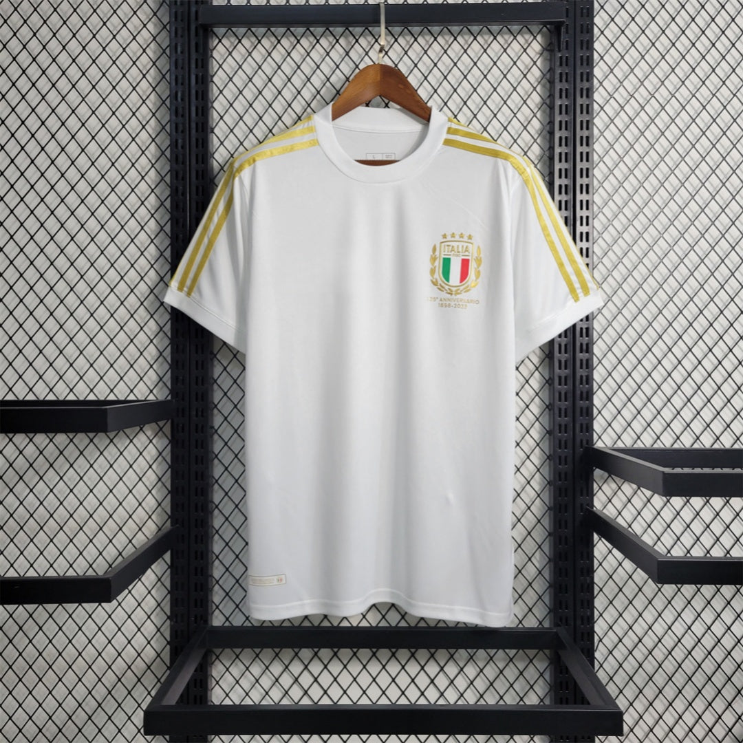 Maillot ltalie white - 24/25 Spécial
