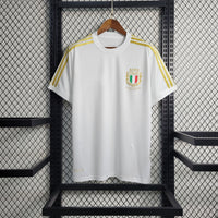 Maillot ltalie white - 24/25 Spécial