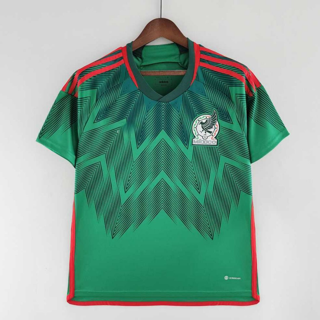 Maillot Mexique - 2022 Domicile