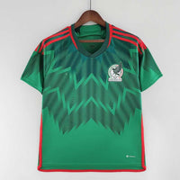 Maillot Mexique - 2022 Domicile