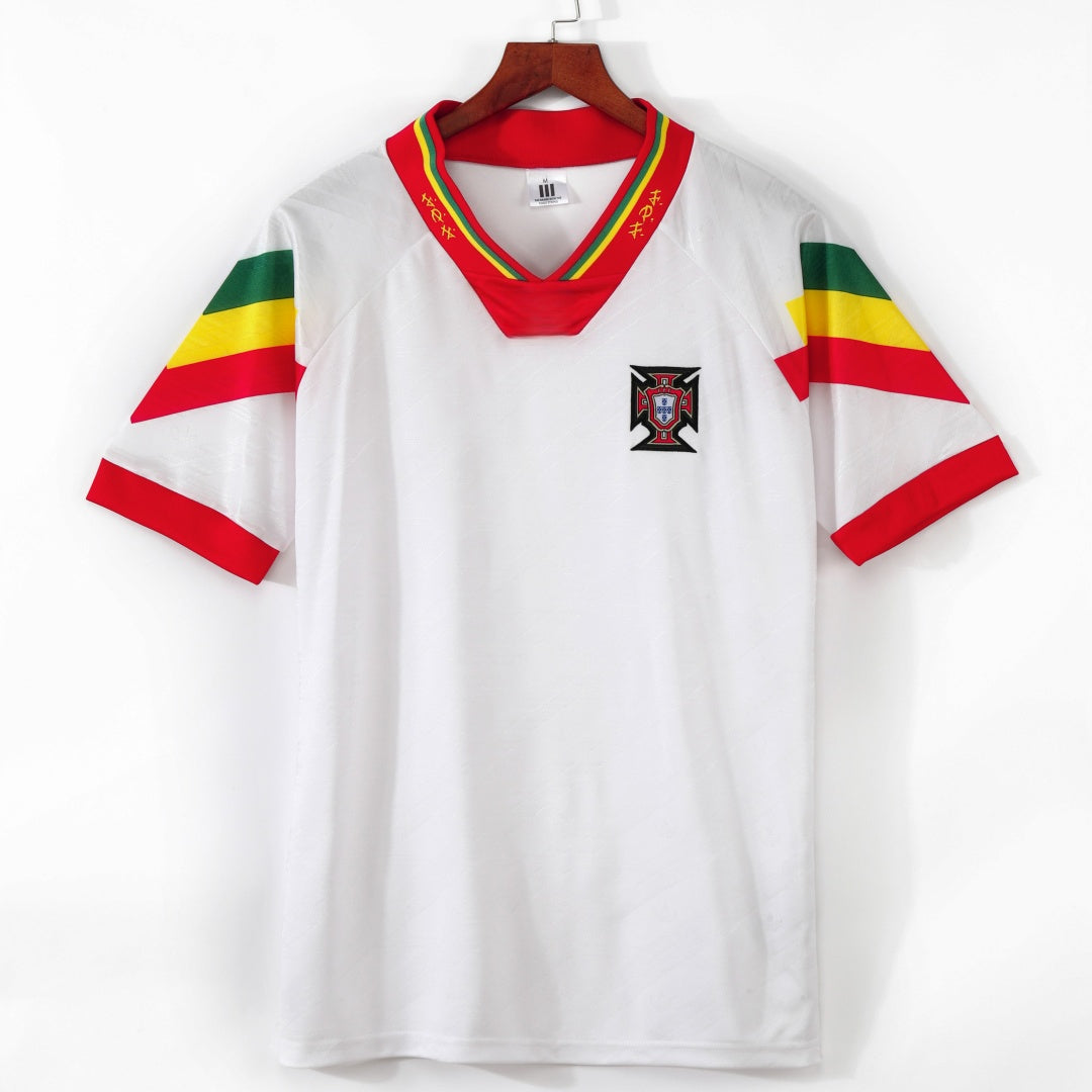 Maillot Portugal maillot - 1992-1994 Extérieur Retro