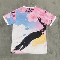 Maillot japon color style - 25/26 Spécial Anime