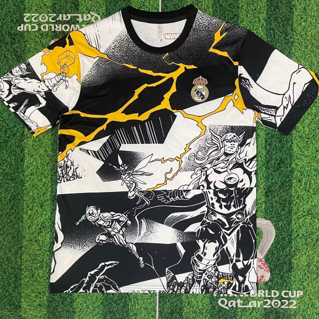 Maillot Real Madrid A - 25/26 Spécial