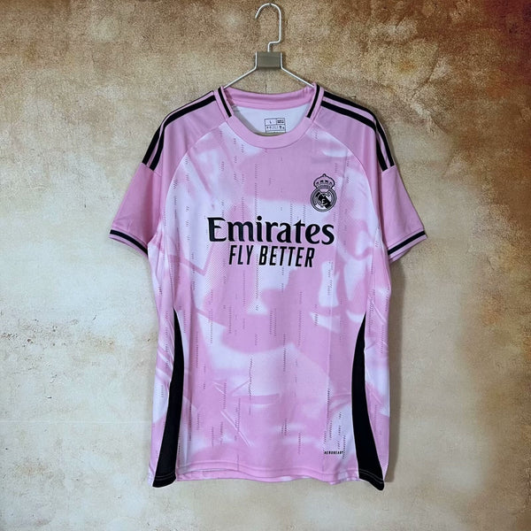 Maillot Real Madrid rose - 25/26 Spécial