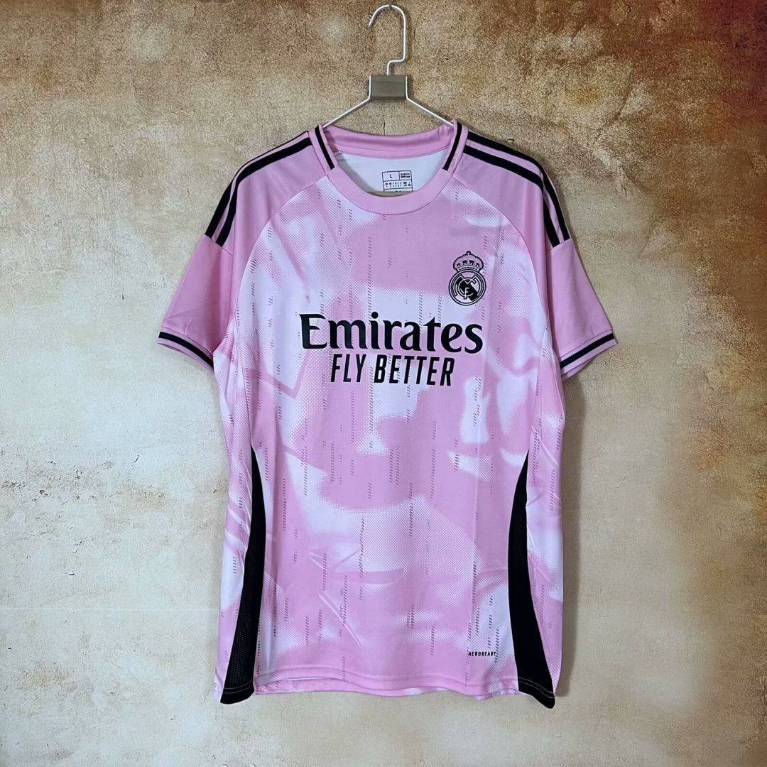 Maillot Real Madrid rose - 25/26 Spécial