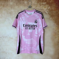 Maillot Real Madrid rose - 25/26 Spécial