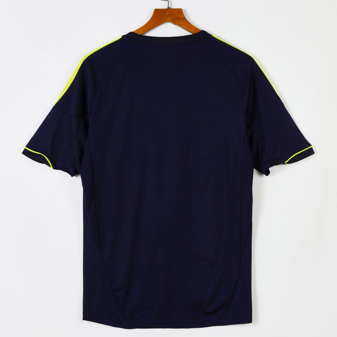 Maillot Real Madrid - 2012-2013 Extérieur Retro
