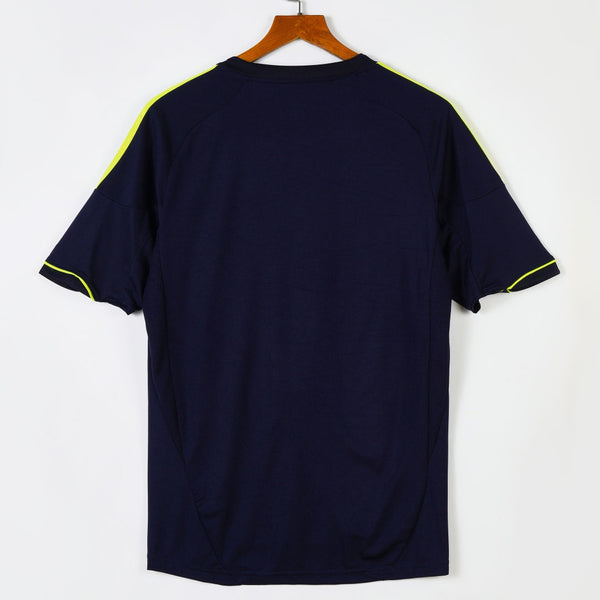 Maillot Real Madrid - 2012-2013 Extérieur Retro